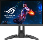 Монитор Asus 24" ROG Swift Pro PG248QP (90LM08T0-B01370) FHD E-TN / 540Hz / 0.2 мс (GTG) / 8-Bit / DCI P3 90% / HDR400 / процесор NVIDIA G-SYNC / NVIDIA Reflex Analyzer / Built-in ESS DAC 384kHz -- 32-Bit