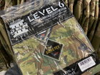 Защитная куртка Gore-Tex ACU ECWCS Gen III level 6 армии США размер Меdium Regular Мультикам - изображение 11