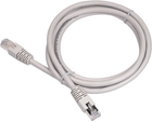 Patchcord Gembird FTP PP22 Cat 5e RJ-45 1.5 m Grey (8716309044714)