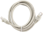 Patchcord Gembird FTP PP6 Cat 6 RJ-45 1.5 m Grey (8716309045353)