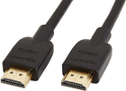 Кабель Logilink HDMI – HDMI Ultra HD 1.8 м Black (4052792041101) - зображення 1