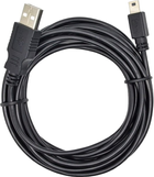 Kabel Cablexpert USB Type-A – mini-USB 3 m Black (5901500505970) - obraz 2