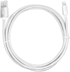 Kabel TB Lightning – USB Type-A 1.5 m Silver (5902002067393) - obraz 3