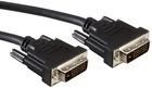 Kabel Cablexpert DVI Dual-Link (24+1) 4.5 m Black (8716309081566) - obraz 2