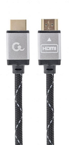 Kabel Gembird HDMI – HDMI v1.4 4K UHD 1.5 m Black (8716309107624) - obraz 1