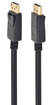 Kabel Gembird DisplayPort – DisplayPort v.1.2 10 m Black (8716309120609) - obraz 1