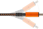 Kabel Xtorm Xtreme USB Type-A – Lightning 1.5 m Black (8718182275902) - obraz 3