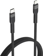 Kabel Xtorm Pro USB Type-C – Lightning 2 m Black (8720574620535) - obraz 1