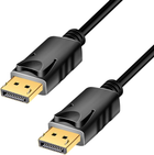 Kabel Logilink HDMI – HDMI 4K 60 Hz CCS 2 m Black (4052792064599) - obraz 2