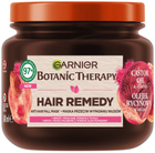 Маска від випадіння волосся Garnier Botanic Therapy Рицинова олія та мигдаль 340 мл (3600542524193) - зображення 1