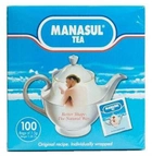 Herbata w torebkach Manasul Tea stz Infusion 100 stz 150 g (8470001778857) - obraz 1