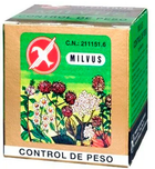 Herbata ziołowa Milvus Weight Control 10 stz (8470002111516) - obraz 1