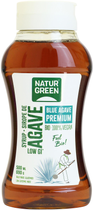 Fruktoza Naturgreen Sirope De Agave 500 ml (8437011502094) - obraz 1