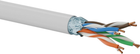 Кабель Alantec F/UTP Cat 5e Eca 24 AWG LSOH 305 м Grey (5901738551176)