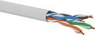 Кабель Alantec U/UTP Cat 5e Eca 24 AWG PVC 305 м Grey (5901738551336)