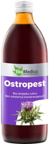 Sok naturalny Ekamedica Ostropest 500 ml (5902596671983) - obraz 1