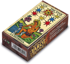 Karty tarota Fournier Spanish Tarot (8420707089016) - obraz 1