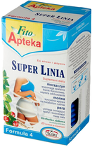 Трав'яний чай Fito Apteka Super Line 20 шт (5902781001502) - зображення 1