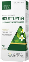 Харчова добавка Medica Herbs Houttuynia 60 капсул (5903968202101) - зображення 1
