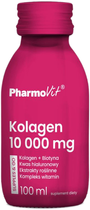 Харчова добавка Pharmovit Collagen 10.000 100 мл (5904703901044) - зображення 1