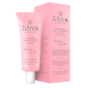 Krem do twarzy Miya Cosmetics Secret Glow rozświetlający z witaminami all-in-one 30 ml (5906395957316) - obraz 1