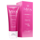 Крем для обличчя Miya Cosmetics My Wonder Balm I Love Me живлення з трояндовою олією 75 мл (5906395957019) - зображення 1