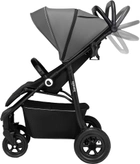 Wózek dla dzieci Lionelo Natt Grey Stone (5903771704229) - obraz 4