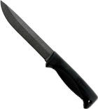 Нож Peltonen M95, покрытие PTFE Teflon, чёрный, черный композитный чехол (FJP002) - изображение 2