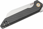 Нож CJRB Rampart CF Black J1907-CF - изображение 2