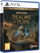 Gra na PlayStation 5 Warhammer Age of Sigmar: Realms of Ruin (5056208822802)