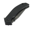Складной Нож для Выживания M-Tac Type 8 Black 60029002 - изображение 7