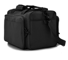 Тактическая сумка Silver Knight мод 9115 объём 20 литров черный - изображение 4