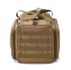Тактична сумка Silver Knight мод 9115 об'єм 20 літрів пісок - зображення 11