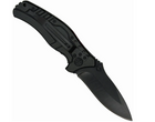 Спасательный Складной Нож для Выживания MFH Fox Outdoor 19 cm Black 44613 - изображение 2