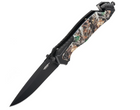 Складной Нож для Выживания Joker Camouflage Fist Black JKR765 - изображение 5