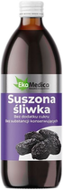 Sok naturalny Ekamedica Dried Plum 500 ml (5906874160053)