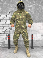 Зимовий тактичний костюм мультикам tor розмір M - зображення 1