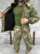 Зимовий тактичний костюм мультикам tor розмір M - зображення 3