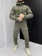 Зимний спортивный костюм Army размер M - изображение 1