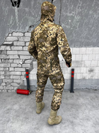 Тактичний костюм Softshell піксель розмір S - зображення 3