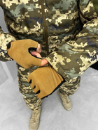 Зимний тактический костюм sub пиксель размер XL - изображение 11