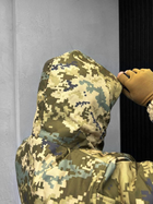 Зимний тактический костюм sub пиксель размер M - изображение 9