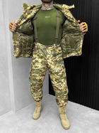 Зимний тактический костюм sub пиксель размер 2XL - изображение 4