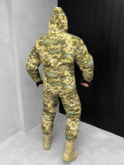 Зимовий тактичний костюм sub піксель розмір 3XL - зображення 3