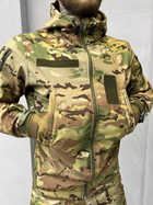 Тактический костюм SoftShell мультикам mystery размер XL - изображение 5