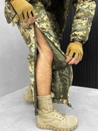 Зимний тактический костюм sub пиксель размер 3XL - изображение 7
