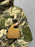 Зимний тактический костюм sub пиксель размер 3XL - изображение 8