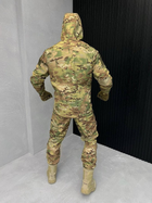 Тактический костюм SoftShell мультикам mystery размер 2XL - изображение 4