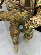 Тактичний костюм SoftShell мультикам mystery розмір 2XL - зображення 8