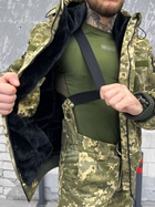 Зимний тактический костюм пиксель размер 3XL - изображение 6